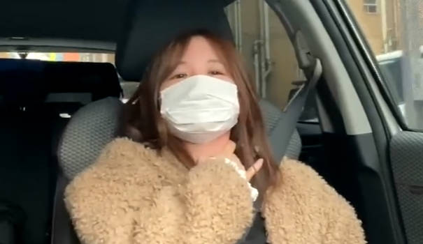 NMCH-033 【Vlog】セフレとドライブデート～ラブホで生ハメ映像を限定配信