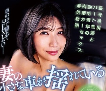 骑兵破解NGOD-357 妻の小さな车が揺れている 长身桃尻パート主妇と勤労青年の密接カーセックス浮気物语 花宫きょうこ